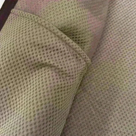 Patagonia Women’s Retro X Sherpa Olive Green Full Zip Fleece Vest Size Medium - Picture 8 of 11